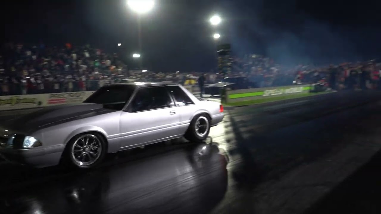 Silver Surfer vs Teflon Don Grudge Race | No Guts No Glory 2022 