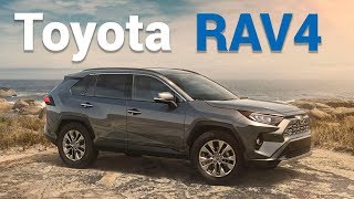 Toyota RAV4 2019 - 10 cosas que debes saber