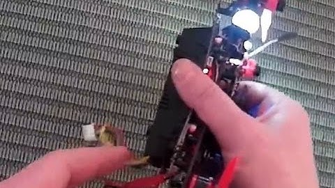 Standard LIPO mod Eachine Assassin 180 V2