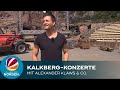 Capture de la vidéo Konzerte Statt Karl-May: Alexander Klaws Und Viele Weitere Popmusiker Kommen Nach Bad Segeberg