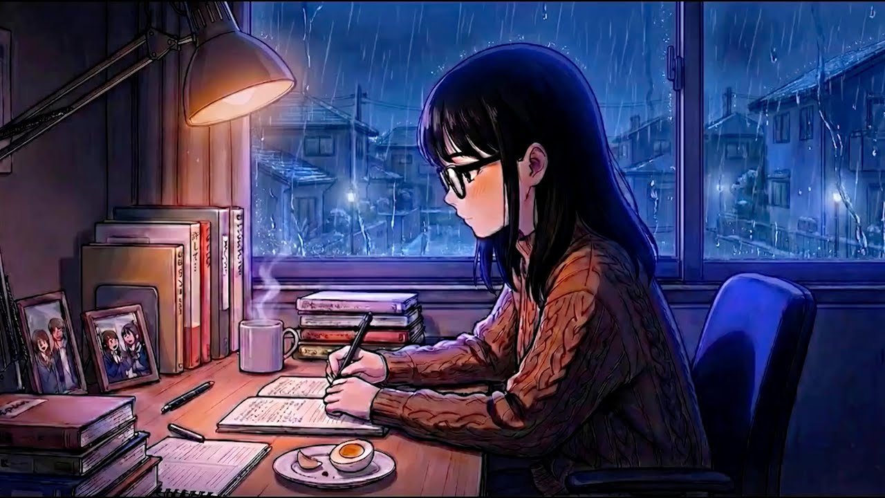 【勉強用・作業用・リラックスBGM】LoFi Hiphop Radio - DJ HIKAKIN【超集中・Music】