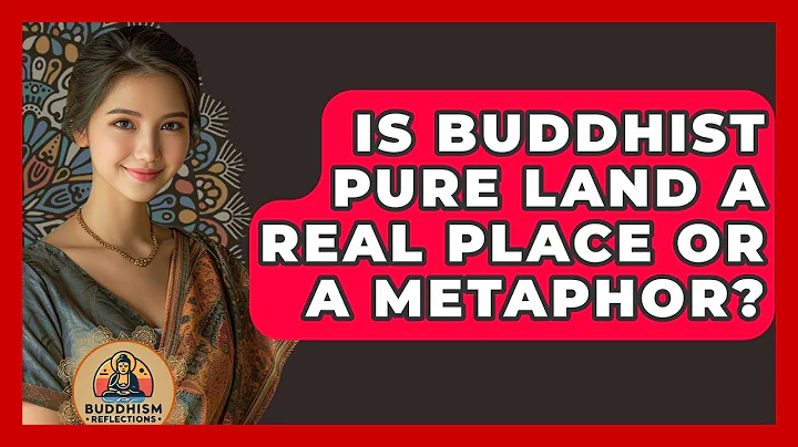 Is Buddhist Pure Land A Real Place Or A Metaphor? - Buddhism Reflections