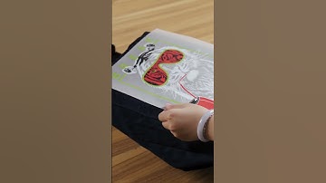 Decorating on Tote Bags using DTF | DTF Station