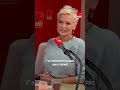 "Je ne me suis jamais trouvée jolie avant l'âge de 20 ans"