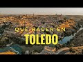 Toledo en un dia : Qué ver en Toledo España