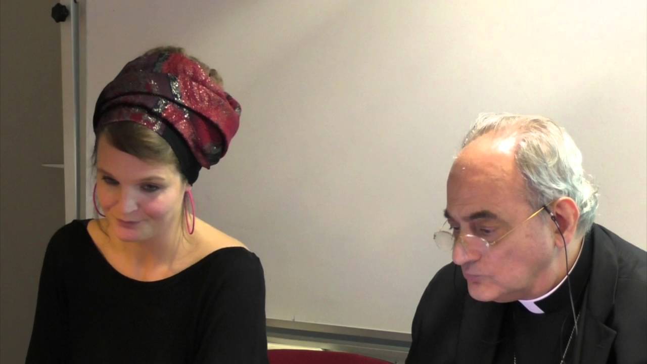 GRICE - Séminaire «Laudato si» (2/4) : Charlotte Luyckx enseignement.be ceb