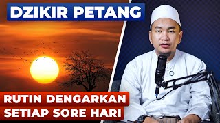 Afternoon Protection Dhikr - Ustadz Muhammad Faizar