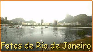 Trailer. Fotos Rio de Janeiro. IDES