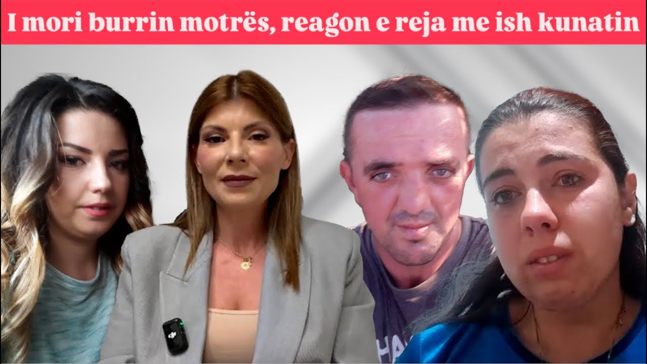 LIVE ME ODETEN-‘Motra e pacipë më mori burrin, i kapa bashkë’/ E reja me ish-kunatin: S’jemi si ata!