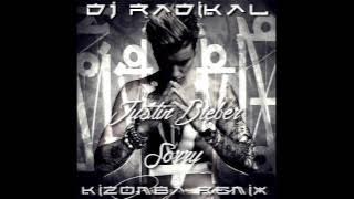 SORRY - JUSTIN BIEBER - KIZOMBA REMIX - DJ RADIKAL