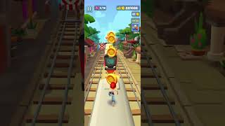 subway surfers play game #trending #viral #bugatti #subwaysurfers #gaming #runner #shortvideo #ytsho
