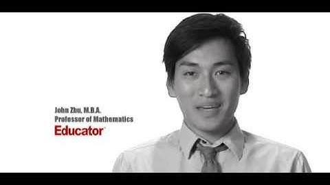 Educator.com: AP Calculus BC w/ Prof. John Zhu, M.B.A.