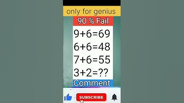 IQ Test  #iqtrick #mathematics #mathstricks #maths #iqtestonline #iq #iqteacher