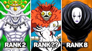 Download lagu All 20 Shikigami In Jujutsu Kaisen Explained & Ranked!