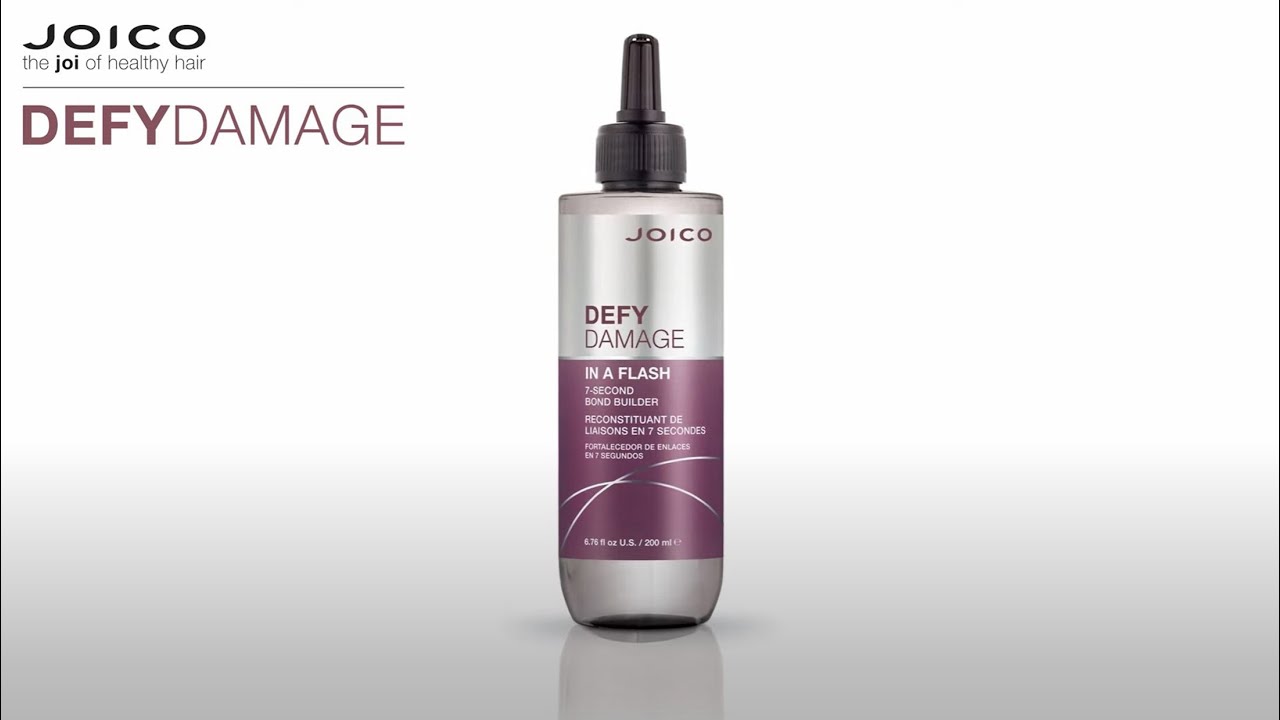 JOICO Defy Damage in a Flash