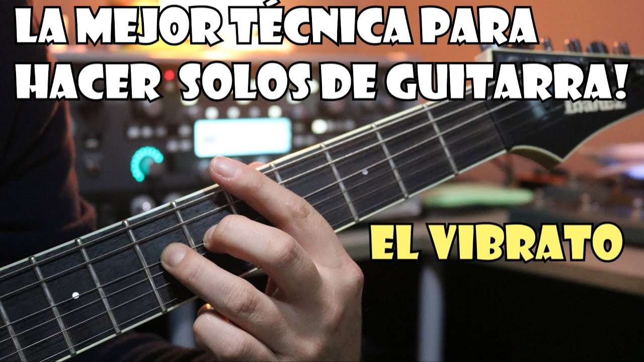 Canciones Con Mejores Solos De Guitarra