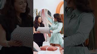 This May, the home textiles industry meets in İstanbul. 🌍