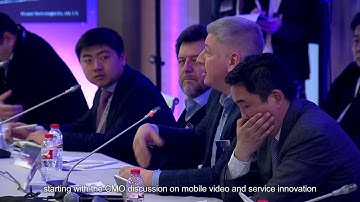 Huawei Pre-MWC 2018 Digital Transformation Forum Highlights