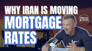 Why Iran and Oil Prices Are Moving Mortgage Rates | Strait of Hormuz Market Update
