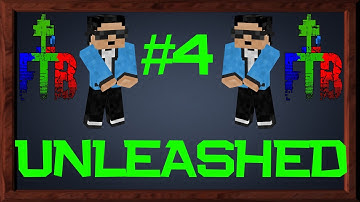 FTB Unleashed Let