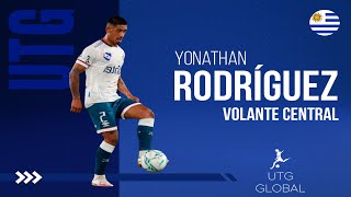 Utg - Jugador - Yonathan Rodríguez