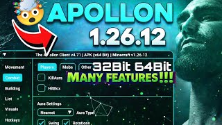 Toolbox 1.26.12 Premuim Apk || Toolbox 1.26.12 Mediafire Link ||Best Hack Client Mcpe 1.26.12 screenshot 5