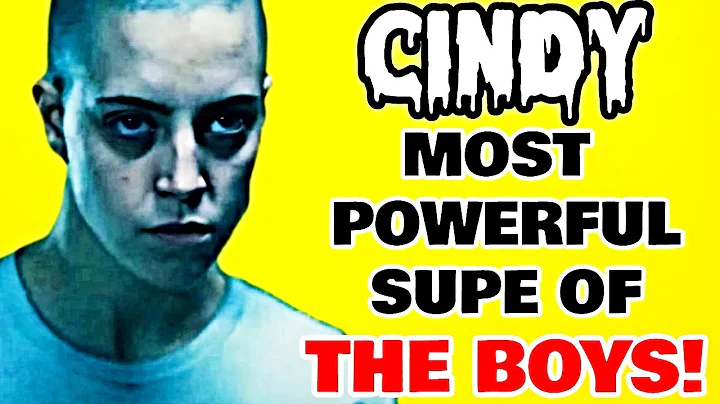 Cindy Origins - Most Powerful Supe Who Can Tear Ap...