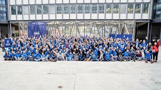 SO GLAD to meet you ALL | EIT Digital Kick-Off 2018 in Paris
