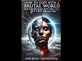 How to Cope with a Brutal World! Truth That Sets You Free. Audiobook Part 1 | By Anubhav Srivastava
