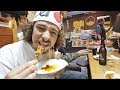 Probando comida callejera en JAPÓN! 🇯🇵
