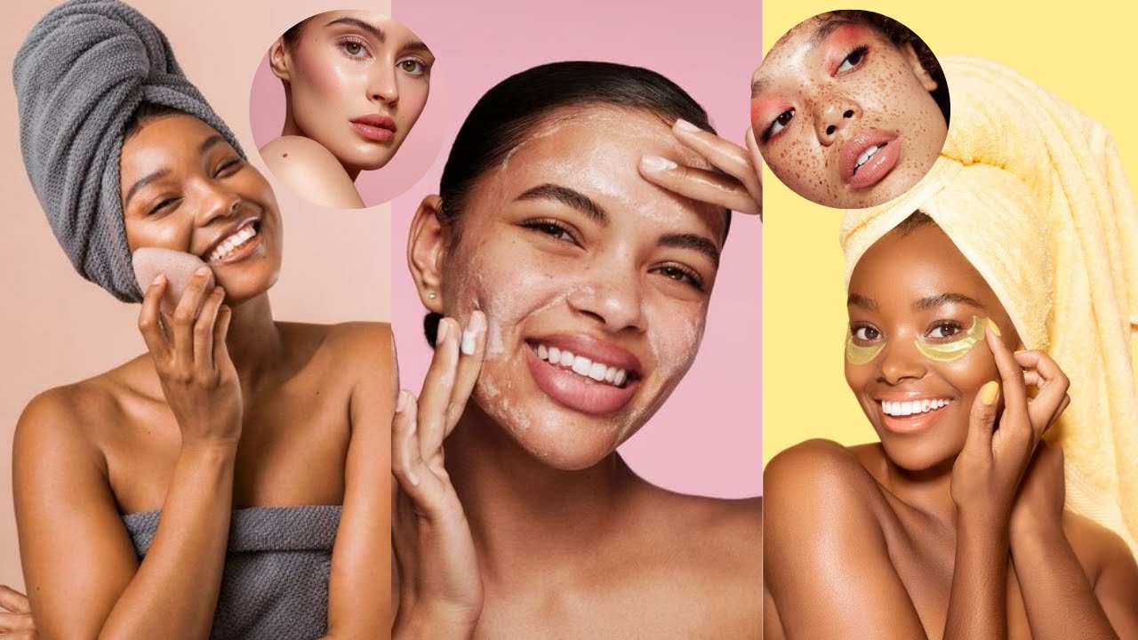Understanding Different Skin Types and Tones for Makeup and Skincare ...