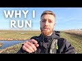WHY I RUN // The incentive