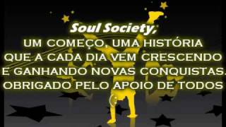 Compilations and Melb-shuffle / C-walk / Rebolation - Soul Society