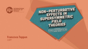 A primer on supersymmetry I - Francesco Toppan