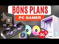 LES MEILLEURS BONS PLANS PC GAMER ET HARDWARE !! Novembre 2024 !