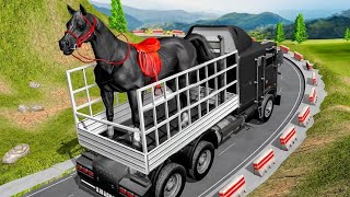 Top 6 Mobile Transport Games Androidios Best Delivery & Cargo Simulators 2025