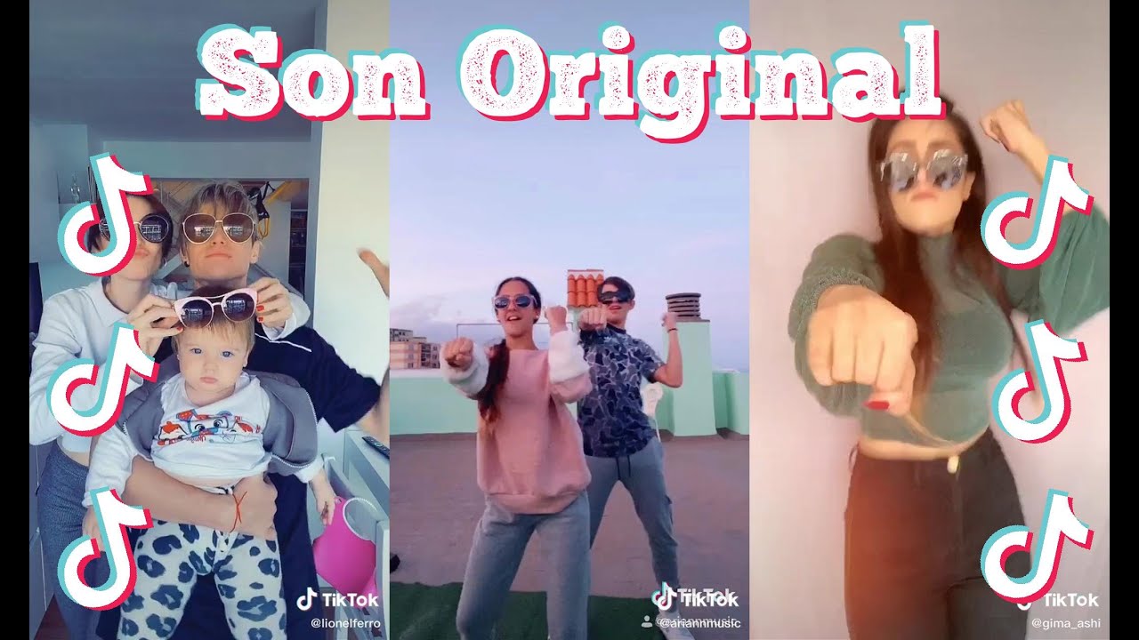 Son Original | 100% IN SYNC TIKTOK COMPILATION - YouTube