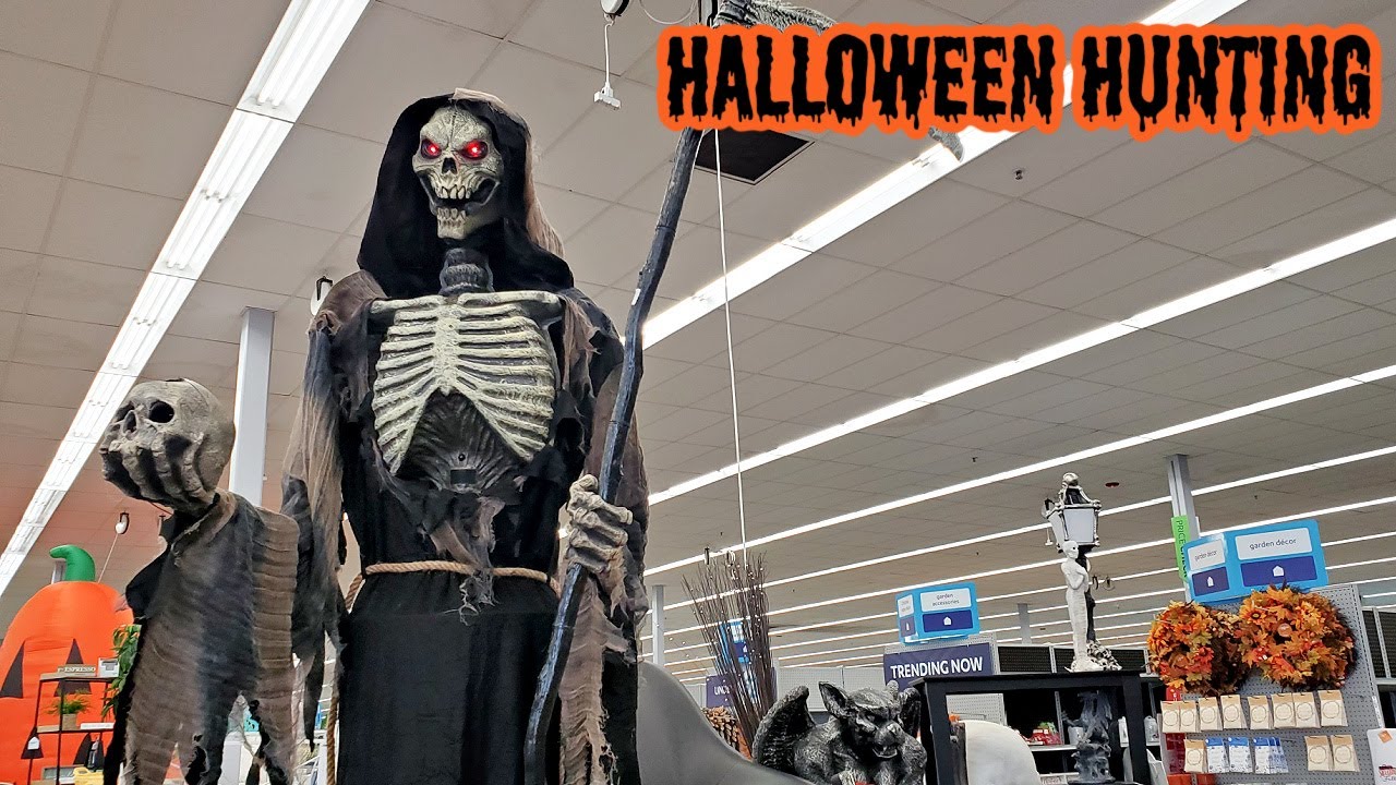 AT HOME STORE HALLOWEEN UPDATE SHOP WITH ME 2021 YouTube