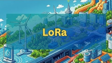 LoRa |SPPU |  Long range protocol 