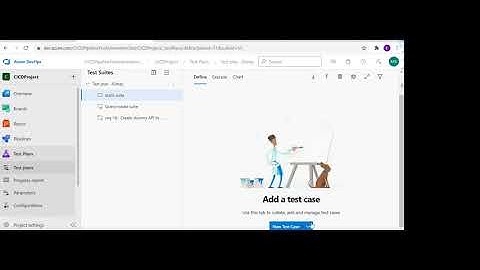5  Create Test plan Manage Test suites and add test cases in test plan