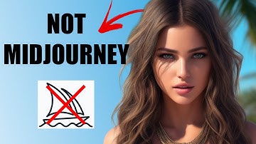 Stop Using Midjourney! Create AI Art With This NEW Tool Instead! TONS OF FEATURES