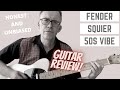 SQUIER 50S VIBE TELECASTER GUITAR REVIEW SEPTEMBER 2021