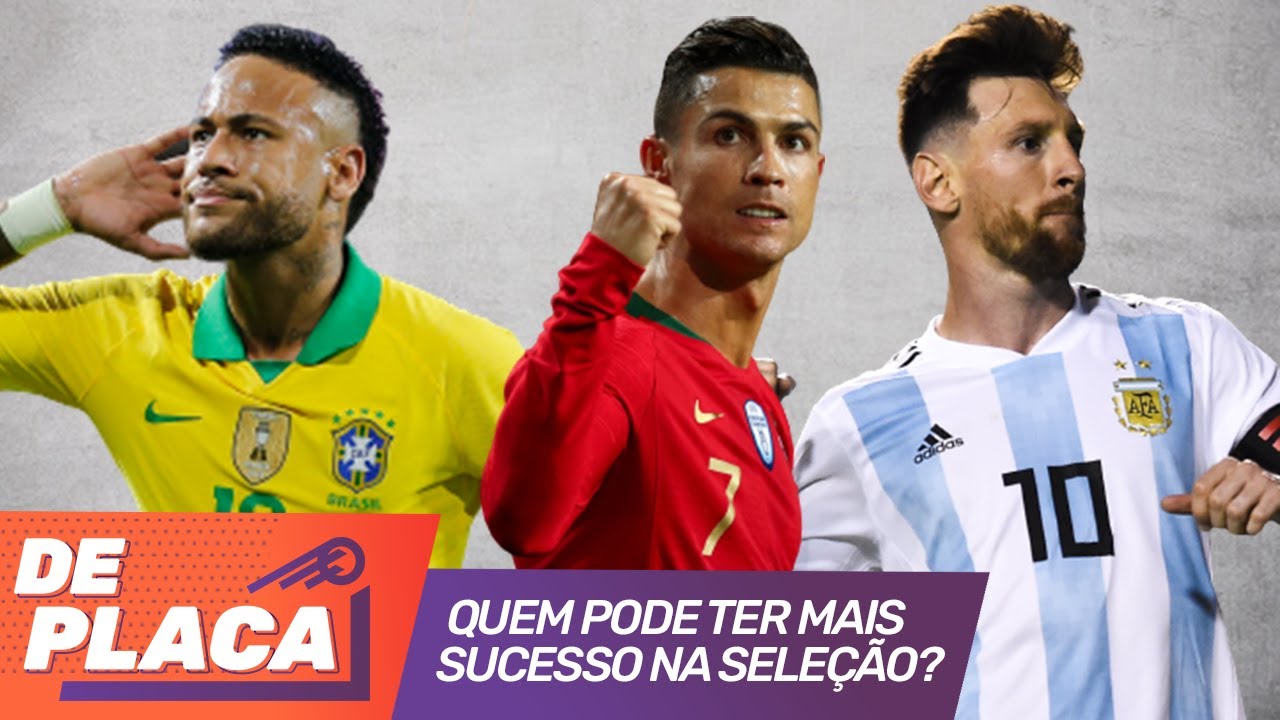 Ronaldo perde chance e agora é Messi quem pode ser o maior