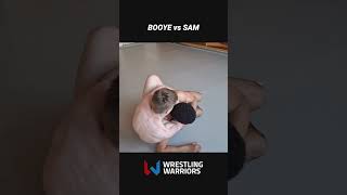 Booye vs Sam |  Submission Wrestling | WWM006
