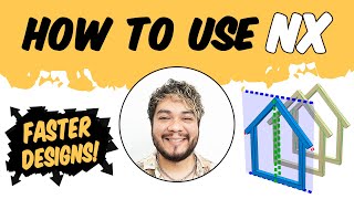 How to use Nx - Your Shortcut to Faster Design | Crafty Amigo Tutorial Wealth