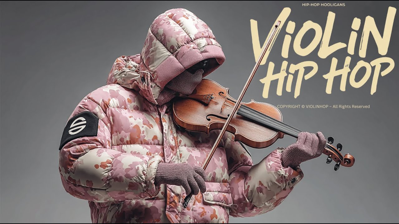 【Violin x Hip Hop Playlist】– The Past Came Up