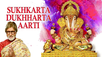 AMITABH BACHCHAN - SUKHKARTA DUKHHARTA (Full Aarti) | Ganesh Aarti | Times Music Spiritual