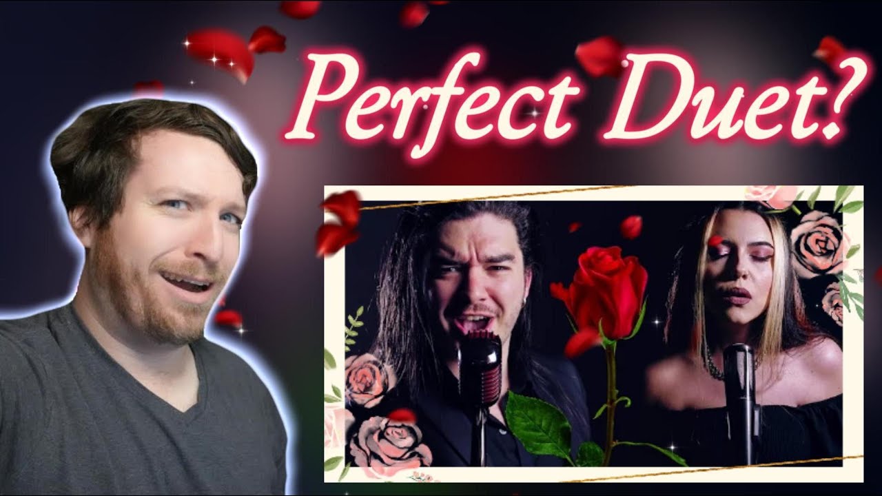 Opera Singer Reacts - Kiss From A Rose - Dan Vasc ft. Violet Orlandi (Seal Cover)