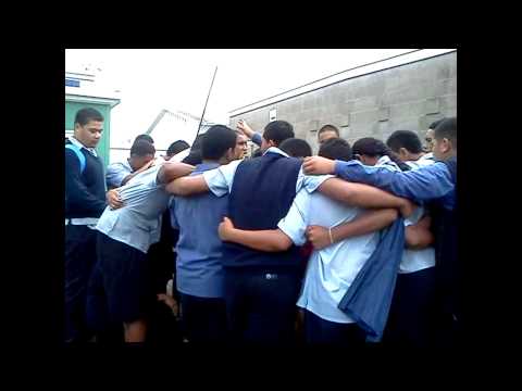 E.C Tongan and Sa boys Prep 2012.avi