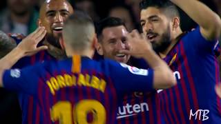 Lionel Messi ● All 36 La Liga Goals in 2018/2019 ● Golden Boot Winner...?